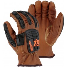 Cut-less with Kevlar Goatskin Driver Gloves